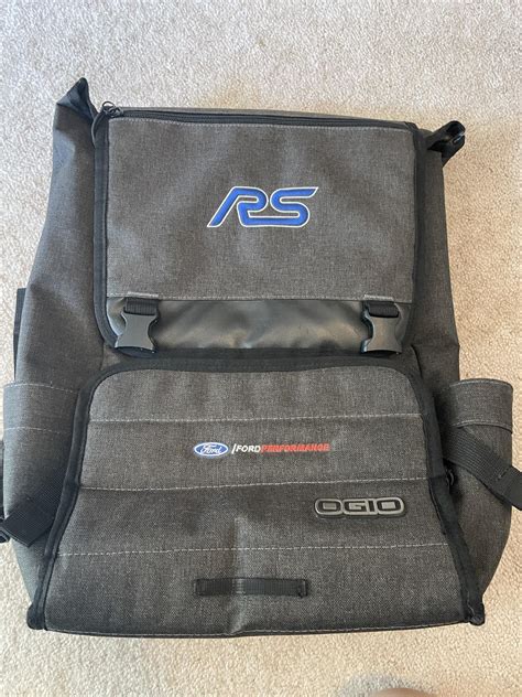 Fs Focus Rs Ogio Backpack Ford Focus Rs Forum