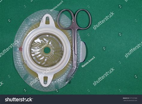 Urostomy Ostomy Medical Care Equipmen Ostomy Stock Photo 517127269 ...