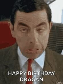 Mr Bean Happy Birthday GIFs | Tenor