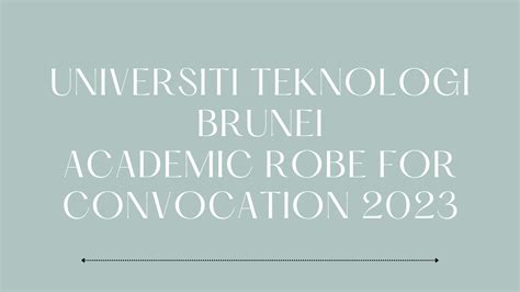 Universiti Teknologi Brunei