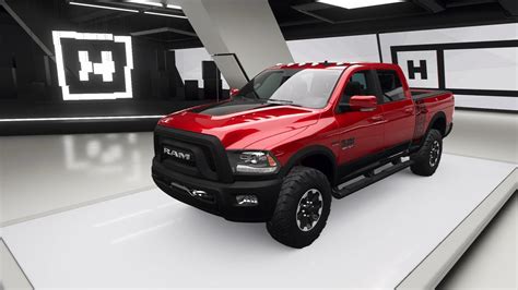 Ram Power Wagon Forza Horizon Gameplay Youtube