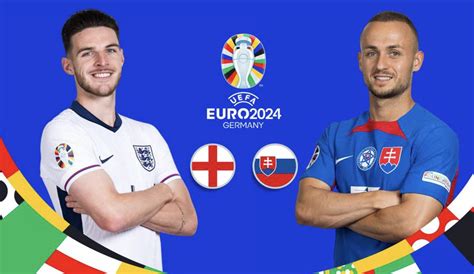 D Nde Y A Qu Hora Ver El Inglaterra Vs Eslovaquia De La Eurocopa