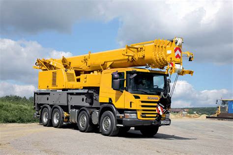 The Most Popular Crane Trucks Available Online | Available Online