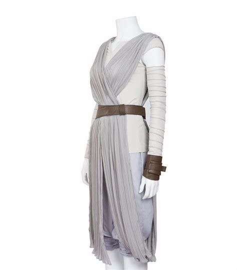 Rey The Force Awakens Star Wars Costume Costume Rebel