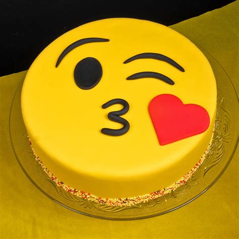 Birthday Cake Emoji