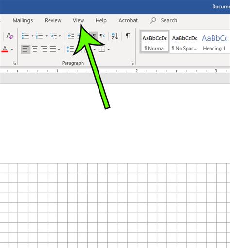 How To Remove Gridlines In Microsoft Word For Office 365 Support Your Tech