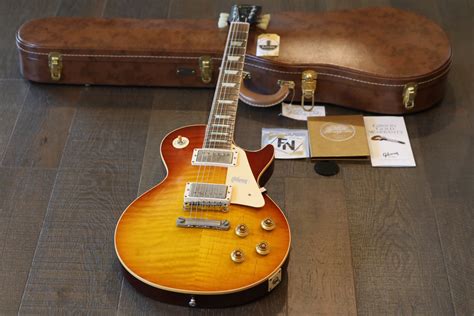 Minty Gibson Th Anniversary Les Paul Standard Reissue