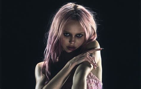 adela  relishing  role  pops newest provocateur