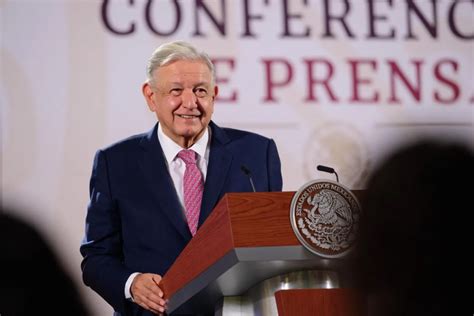 “no Tengo Nada Que Temer” López Obrador Sobre Posibles Denuncias