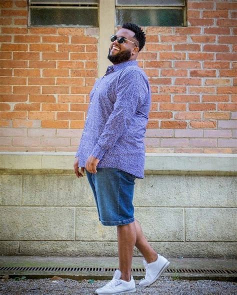 45 Amazing Plus Size Men Outfit Ideas You Can Wear Plus Size Mens