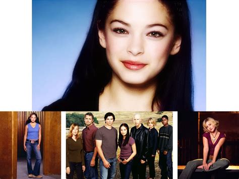 Smallville Cast Collage Wallpaper 1400×1050 - Smallville Wallpapers