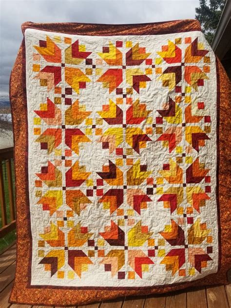 Free Autumn Quilt Patterns