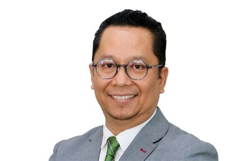 Ahmad Noor Azhari Appointed New President And Ceo Of Malaysian Re