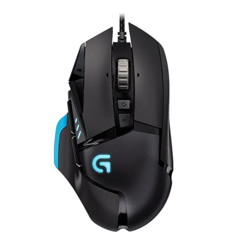 Mouse Logitech Gaming Gear G Rgb Proteus Spectrum