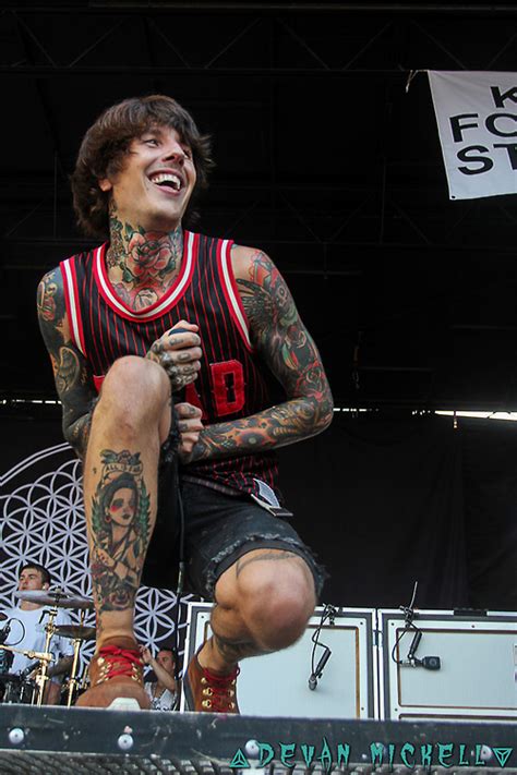 Oli Sykes Bring Me The Horizon Photo 37820305 Fanpop