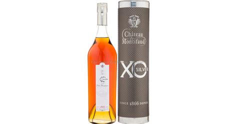 Cognac Xo Silver Exception Ch Teau De Montifaud Cl Nos