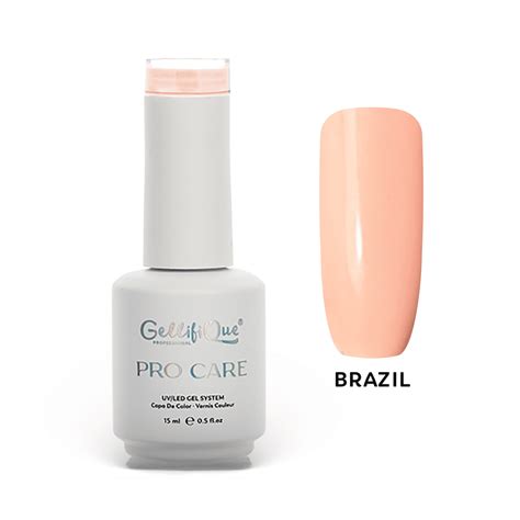 Nude Pink Builder In A Bottle PRO CARE GEL SYSTEM