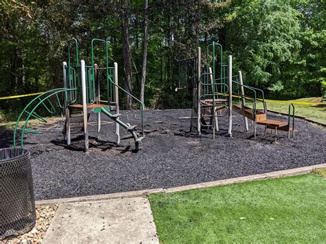Chapel Hill Fire Department Investigating Cause of Playground Fire