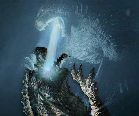 Godzilla Vs Zilla Kiss Of Death Godzilla Know Your Meme