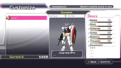 Dynasty Warriors: Gundam 3 Download - GameFabrique