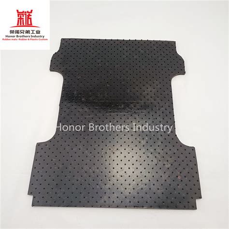 Rubber Bed Mat For Pickup Truck C6519 For Chevrolet Silverado Gmc