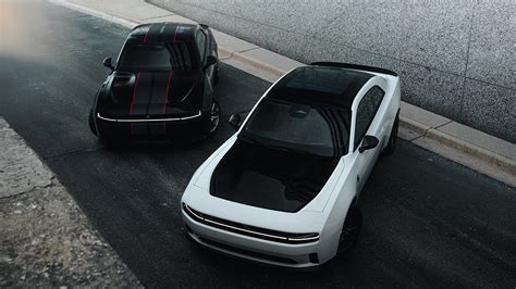 Dodge Debuts All-New 2026 Dodge Charger Daytona Sedan | THE SHOP