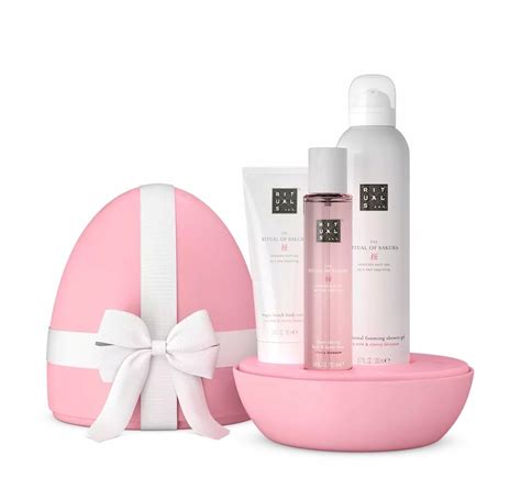 Rituals The Ritual Of Sakura Easter Egg Zestaw Allegro Pl