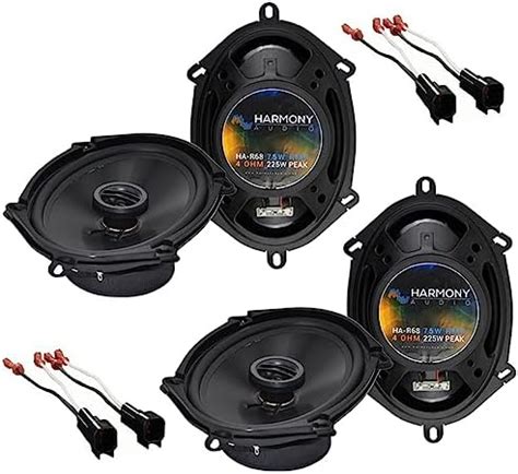 Amazon Harmony Audio Bundle Compatible With Ford Ranger