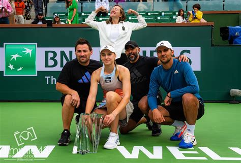 Photo: 2023 BNP Paribas Open - Day 12