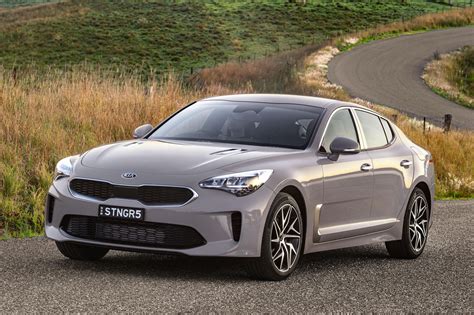 Kia Stinger Pricing And Specs Carexpert