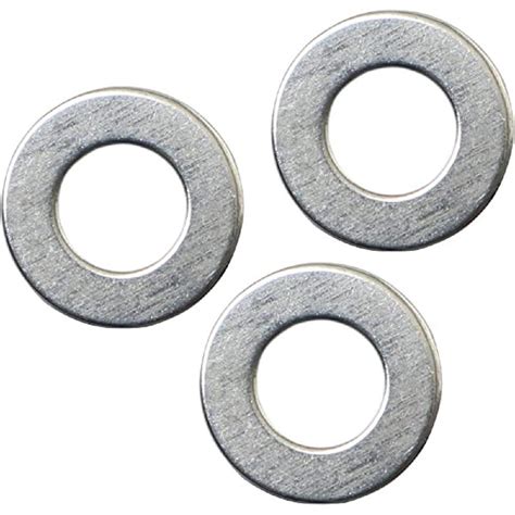 Zinc Plated 8mm Mild Steel Washer Round At Rs 0 5 Piece In New Delhi