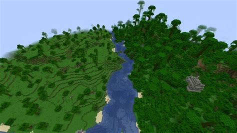 How To Find Jungle Biome In Minecraft Diamondlobby