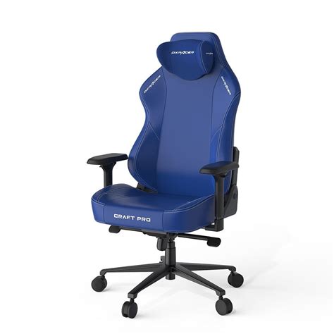 DXRacer Craft Pro Classic Ofis ve Oyuncu Koltuğu Mavi CRA PR001 I H1