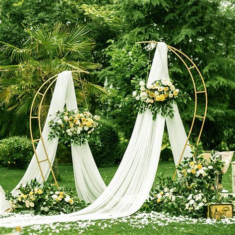 Where To Shop For Your Wedding Arch Elegant Wedding Ideas