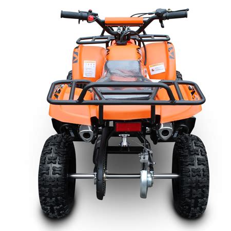 MOTAX GRIZLIK X16 ES с электростартером - купить