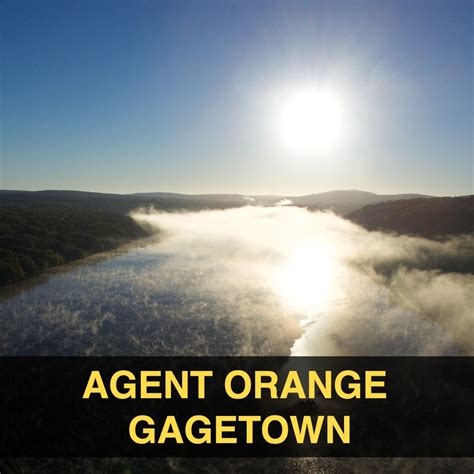 Doc Agent Orange Gagetown — Filmshop