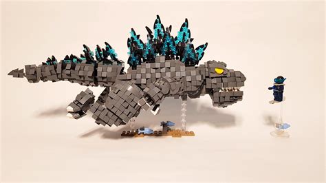 Lego Godzilla Monsters