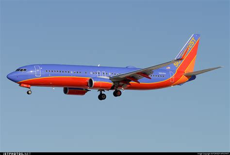 N A Boeing H Southwest Airlines Fokker Aircraft Jetphotos