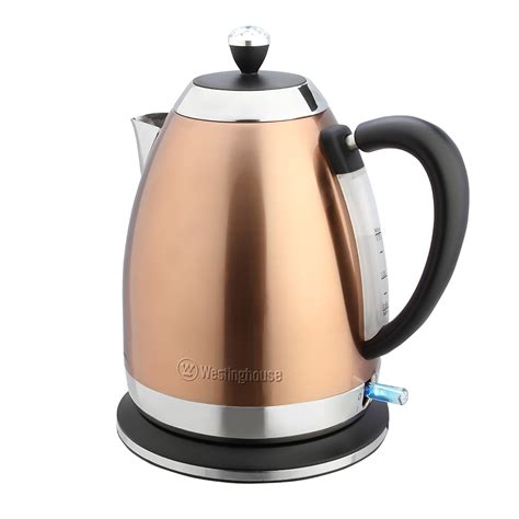 Gold Series Electric Kettle - Westinghouse Homeware