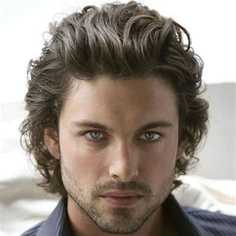 How To Take Care Of Thick Wavy Hair Male A Complete Guide The Definitive Guide To Mens Hairstyles