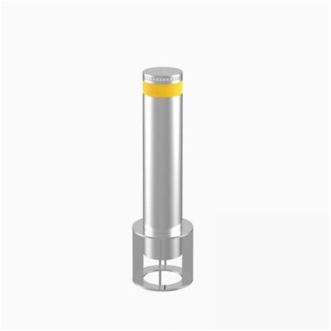 Durable Fixed Bollards Reliable Safety Solutions Lide