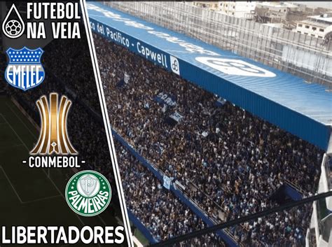 Emelec x Palmeiras Prognóstico e palpite 27 04 Libertadores 2022