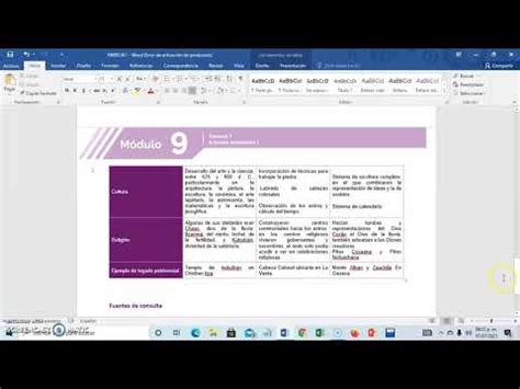 Tutorial Actividad Integradora 1 Módulo 9 Prepa en Línea SEP M09S1AI1