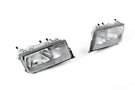 W Headlight Set Classique Autowerks