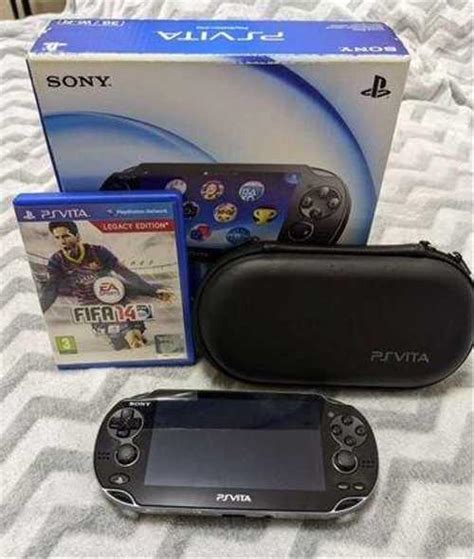 Sony Ps Vita Festima Ru