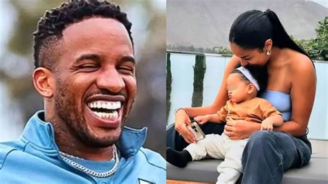 Darinka Ramírez Presume El Amor Que Le Tiene Luana A Jefferson Farfán “con Papitis” Infobae