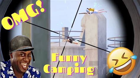 Omg😱wait For End Pubg Mobile Funny Camping And Wtf Moments Victor Iq