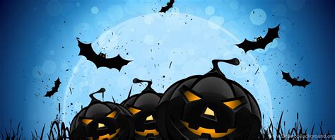 Halloween 3440x1440 Wallpapers Wallpaper Cave