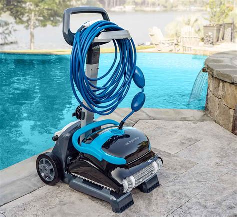 Dolphin Nautilus Cc Plus Robotic Pool Cleaner Review Robotic Reviews