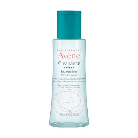 CLEANANCE Micellar water Eau Thermale Avène